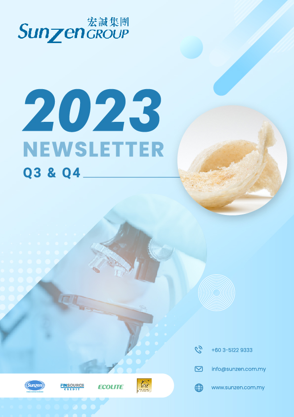 Newsletter 2023 Q3-Q4